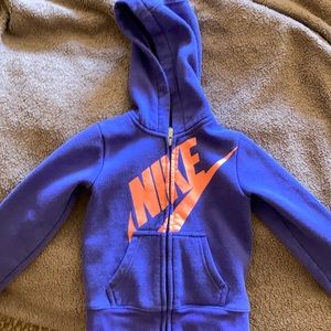 Kid’s Nike Hoodie